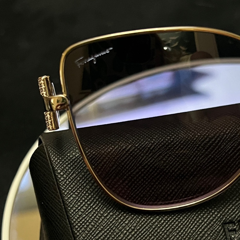 Ferragamo Italian Sunglasses